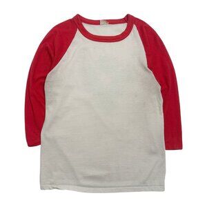 Vintage Harley Davidson Raglan Shirt M